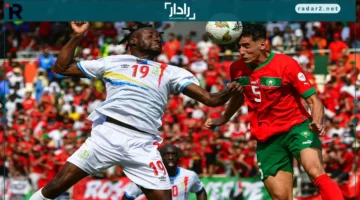 القنوات المفتوحة.. تعرف على القنوات الناقلة لمباراة المغرب والكونغو بتصفيات كأس العالم 2026